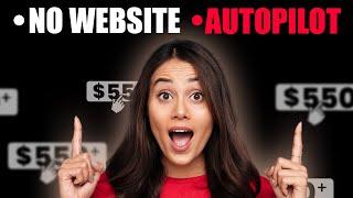 Best Affiliate Marketing for Beginners: Earn $550/Week on Autopilot