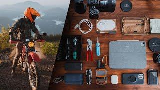 Camera Gear I Love! Everyday Carry 2021 with Levi Allen