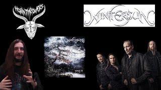 WINTERSUN TIME II - AlLBUM REVIEW