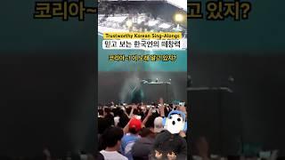 해외 디제이도 믿고있는 한국 관객 떼창력 | Alan Walker - Alone