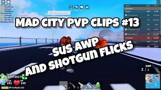 MAD CITY PVP CLIPS #13 | MY FLICKS ARE INSANE