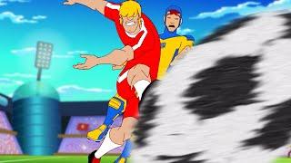 SUPA STRIKAS Po Polsku | Niema komunikacja | (Odcinek 12) | Piłkarskie Rozgrywki