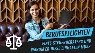 Berufspflichten eines Steuerberaters | Daub & Bürgelin