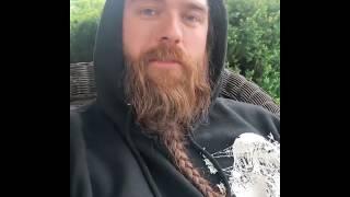 FOR THE NOMADS SILENT AUCTION: Tim Howley (Fit For An Autopsy)