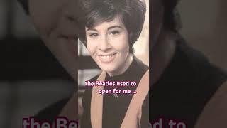 Helen Shapiro! Singing sensation from England! The Beatles used to be her opening band! She was BIG!