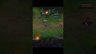 How To Deal More Damage With Akali's E #Shorts