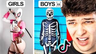 BEST Fortnite TikToks of this MONTH!