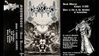 Moonblood - Born to Live in the Shadows of Damnation