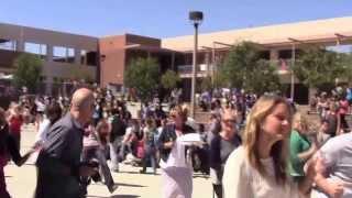 Canyon Crest Academy Faculty Flash Mob