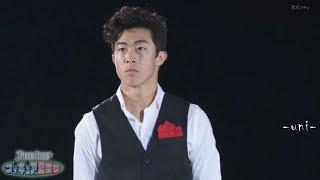 Nathan CHEN - 2019THE ICE 大阪 - SP - La Bohème - ネイサン・チェン - ラ・ボエーム