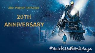 BrickWall Reviews | The Polar Express 20th Anniversary