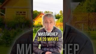 Миллионер за 20 минут 