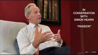 My passion - by Simon Hearn, CEO Per Ardua Associates