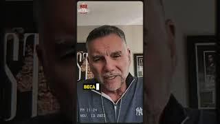Youtube Breeds Negativity? #thewiseandthewiseguy #chazzpalminteri #michaelfranzese