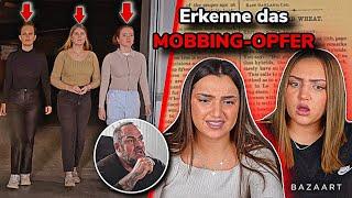 Erkenne das Mobbing-Opfer (sehr emotional..)