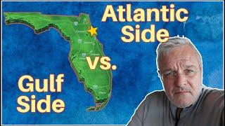 Moving To The Atlantic Coast of Florida | Compared To The Gulf Side [Living in Palm Coast Florida]