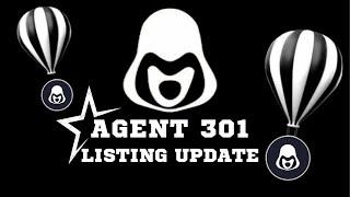  Agent 301 Airdrop Listing Date! How To Boost Your Earnings 