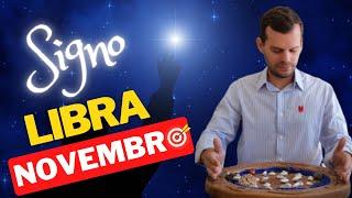 LIBRA NOVEMBRO 2024 - PREVISÕES DOS ORIXÁS