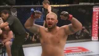 Mark "Super Samoan" Hunt Highlights