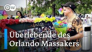 Orlando fünf Jahre nach dem Massaker | DW Reporter