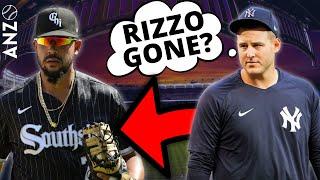 Anthony Rizzo's Potential Replacement At 1ST! Yankees News | New York Yankees Offseason 2023 | ANZO