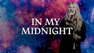 In My Midnight (live) - ICF Worship