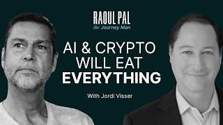 AI is Coming for Your Job – And Your Money ft. Jordi Visser