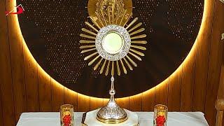 EUCHARISTIC ADORATION | LIVE FROM ST PAULS STUDIO CHAPEL