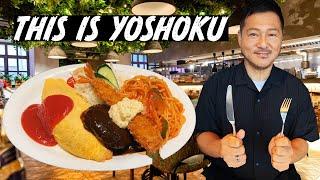 A Taste of Yoshoku: Dining at Taimeiken, Osaka