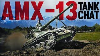 AMX-13 | Tank Chats #174