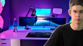 My Setup & Room Tour 2022