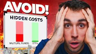 ETFs vs Mutual Funds Tax Efficiency Explained!