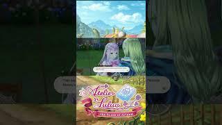 Lulua came with the quickness on that one  #atelier #videogame #gaming #atelierseries #atelierlulua