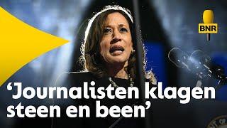 Campagne Democraten is 'rommelig, wispelturig en onzeker'