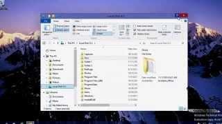 Windows 10 Primer How to Change Attributes of Files and Folders - changing timestamps of your files