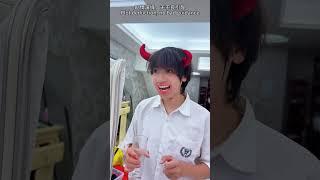 喝饮料#小马宝莉 #碧琪 #short #funny