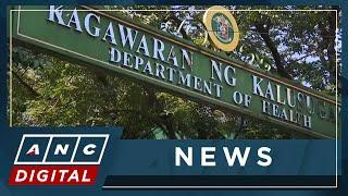 DOH allays concerns on possible lockdown due to mpox | ANC