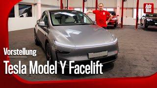 Tesla refreshes its bestseller | Presentation with Sebastian Friemel