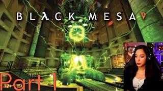 Black Mesa | Part 1 | First Playthrough | Let's Play w/ imkataclysm