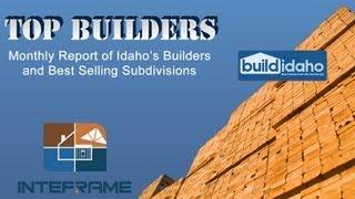 Boise Idaho Top Builders