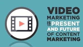 Video Marketing - The Future of Content Marketing By AnimatedVideo