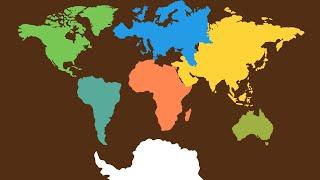 Exploring the 7 Continents!  | Fun Learning for Kids | Little Learner Lab