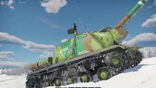 One-shot machine - War Thunder