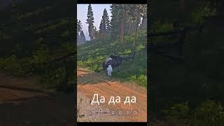 А ты когда-нибудь, летал на вертолете? #dayz #shorts #dayzstandalone