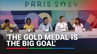 Paralympic athletes aiming for gold as Paris 2024 start nears