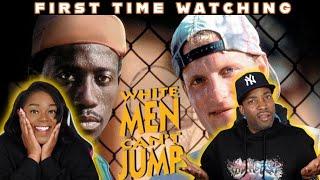 White Men Can't Jump (1992) | *First Time Watching* | Movie Reaction | Asia and BJ