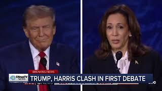 ABC Presidential Debate | CitrusTV Special Report