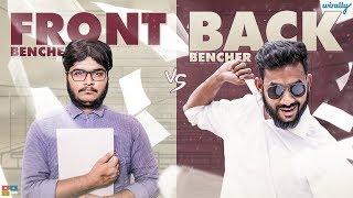 Front Bencher Vs Back Bencher || Wirally Originals || Tamada Media