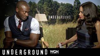 WGN America's Underground "The Gaze"