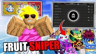 NEW Blox Fruits Script - FRUIT SNIPER, Auto Farm, Auto Raid & MORE! *FREE*